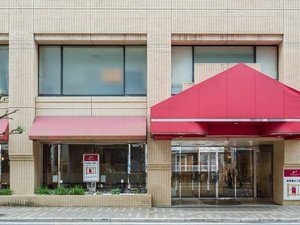 ホテル外観