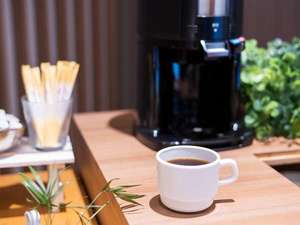 モーニングコーヒー 06:00-11:00