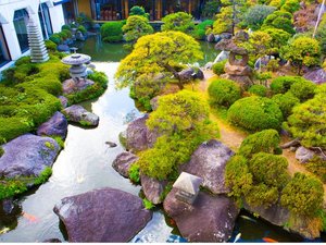 日本庭園2