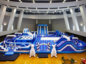 �y�X�v�����O�X�Ђ悵�z �S�V��^�̃C���h�A�A�N�e�B�r�e�B�uPLAY ARENA�v