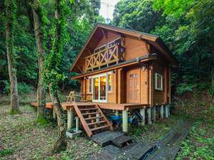 【千葉県鴨川・勝浦・御宿エリアの貸別荘・コテージ】ささやかなおうち 笹毛