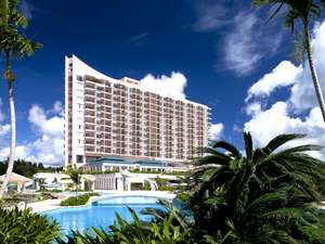 沖繩島萬豪度假飯店及水療中心 Okinawa Marriott Resort ＆ Spa