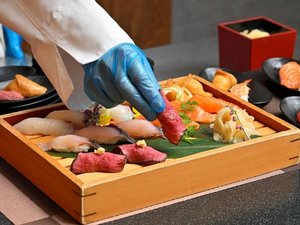 握り寿司 秋を彩る瀬戸内握り