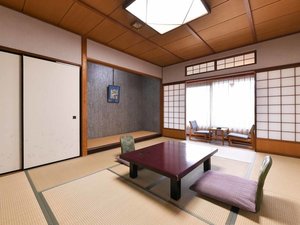 客室一例|泰平 和室10畳