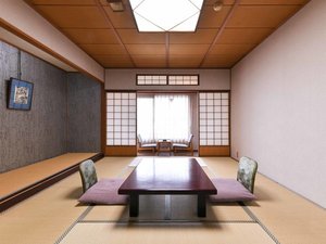 客室一例|泰平 和室10畳