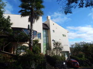 ホテル南回帰線 外観