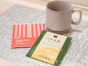 �������̃X�y�V�����e�B�[�R�[�q�[�┪���ʘI�����p��