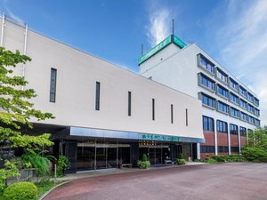 ホテルサンバレー富士見 外観