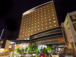 アパホテル〈福井片町〉の写真