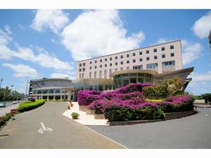 【鹿児島県の公共の宿】ホテルウェルビューかごしま