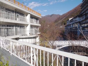 ■外観■利根川渓谷、自然美が楽しめる素晴らしい場所