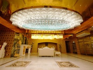 ■ロビー■物語の中に入り込んだような特別な体験を