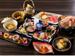 ご夕食(一例)