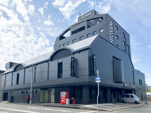 ホテルリブマックス豊岡 外観