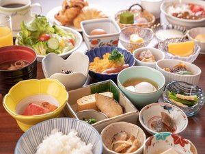 朝食※写真はイメージでございます。