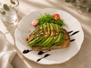 植物の恵みを感じる ベジプレート_やさしい味わいを楽しみながら、自分自身と向き合う穏やかな朝を