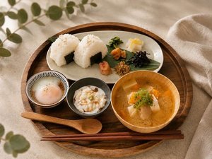 からだ整う 和朝食_素材本来の味わいを感じながら、心と身体をゆっくり整える朝のひとときを