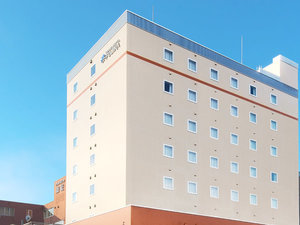 【外観 別館】別館はフロントから少し歩きますが一番新しい館!シングルのベッドサイズは140pです!