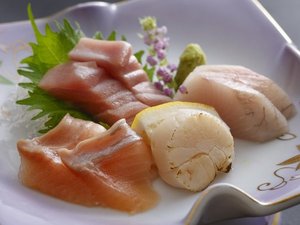土地の恵み会席(2026秋)造里