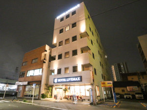 【2019年OPEN】富士駅南口より徒歩1分!空気清浄機&電子レンジ全室導入の都市型ホテル♪