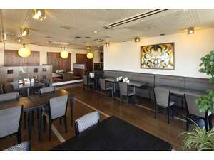 1Fレストラン「cafeダイニングCoCo」
