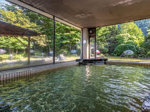 大浴場『吉祥の湯』(男湯)