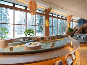 【北海道釧路・阿寒のペットと泊まれる宿】THE FOREST 阿寒 TSURUGA RESORT