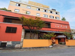 シーサイドホテル美松 大江亭 外観