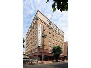 【奈良県奈良市内・大和郡山市内のビジネスホテル】東横イン奈良新大宮駅前