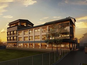 【2026年11月★グランドオープン】おもてなしはそのままに、今、新しい心地よさを添えてお迎えします