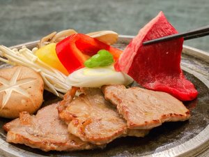 夕食バイキング※イメージ