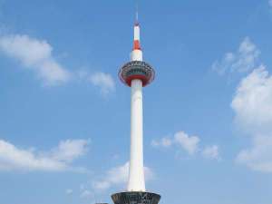 ◇京都タワー◇京都のランドマークタワー!