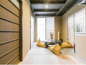 【京都駅の京町家別荘】ナンバー8 京都