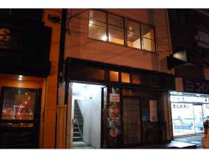 SOCIAL HOSTEL 365 外観