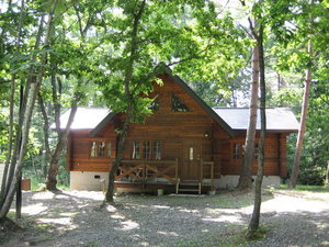 【長野県の貸別荘・コテージ・ログハウス・コンドミニアム】コテージ＆コンドミニアム白馬ブラウニー