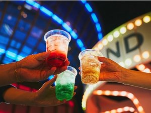 TOWERLAND_�����h�����N�t�@�݂�ȂŊ��t�I