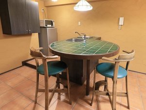 �X�[�y���A�t�H�[�X2LDK�@�~�j�L�b�`�����
