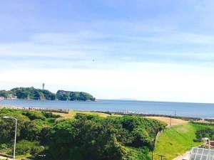 江の島・海景観♪海をご覧頂けないお部屋もございます。