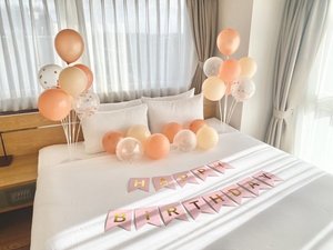 記念日プラン(装飾一例)