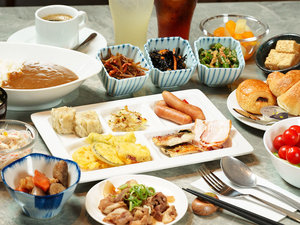 朝食イメージ ※写真はイメージ