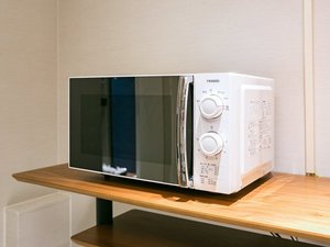 電子レンジ (2F・8F)