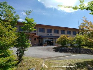 国民宿舎恵那山荘の施設写真1