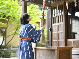 無病息災の寺 〈 薬王寺 〉