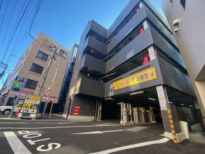 【提携駐車場ペリカンパークひめかみ】※先着順/ホテルに専用の駐車場はございません