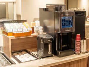 コーヒーマシン