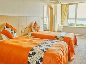 【サンヒルズ三河湾】【展望温泉風呂付】三河湾ビュースイート