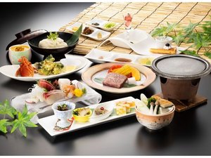 2026夏 特選会席