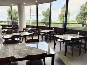 【朝食提供会場】レストラン「CREAS食堂 高松空港店」