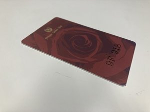 全室カードキーです。再入館やエレベーター操作にも必要です。