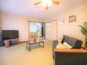 【福岡市（博多駅周辺・天神周辺）の貸し別荘・コテージ・コンドミニアム】福岡コンドミニアム